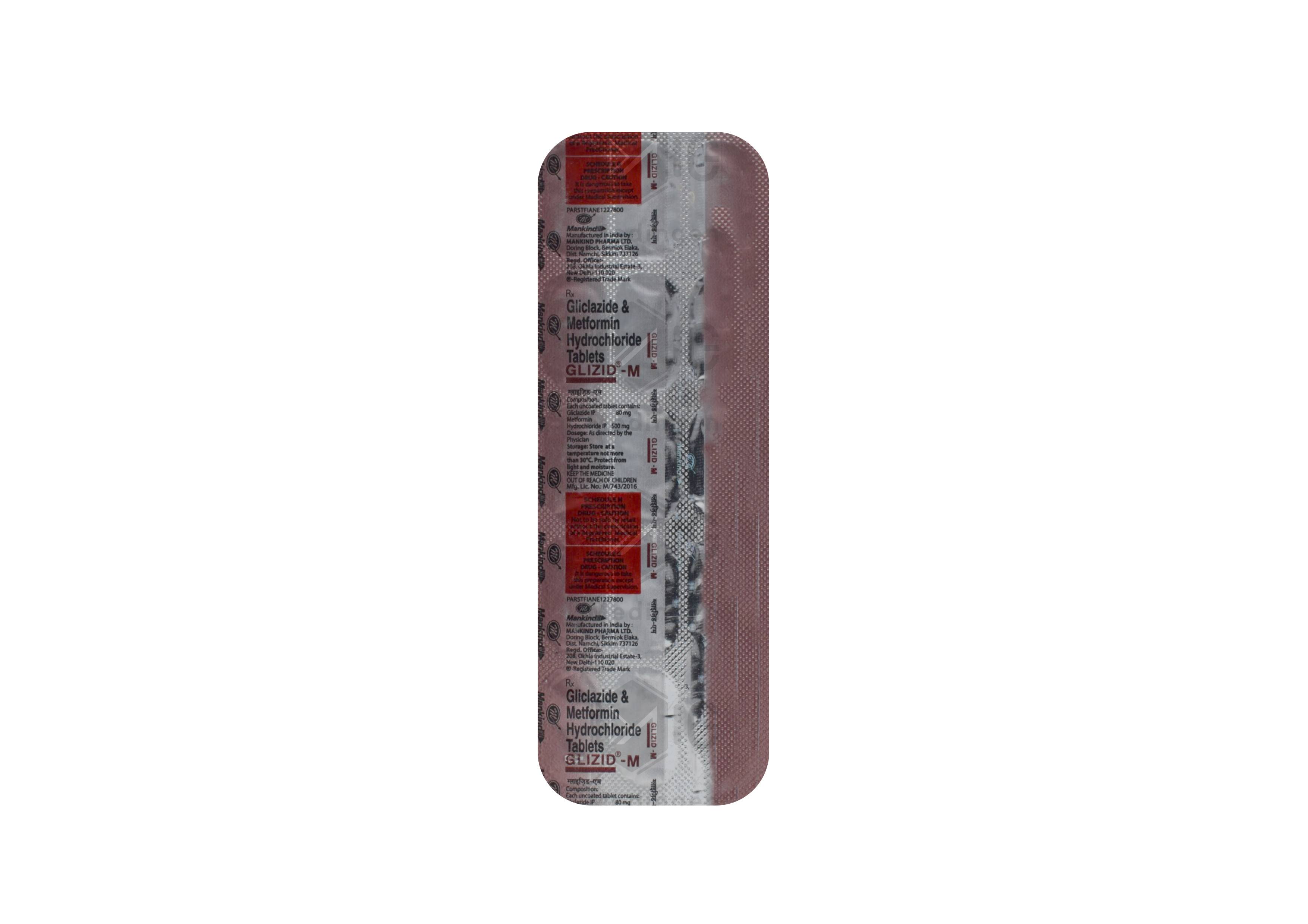 GLIZID M